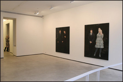 gallery interior