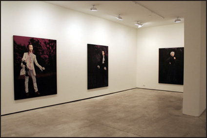 gallery interior