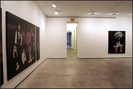 gallery interior