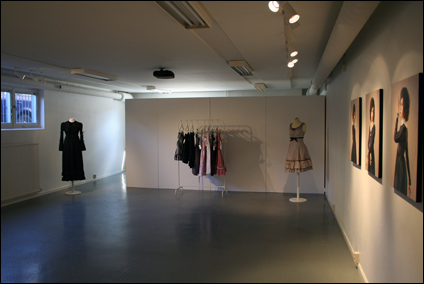 gallery interior