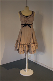 dress by the Pink Fairies
