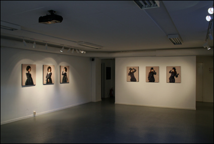 gallery interior