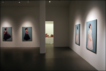 gallery interior