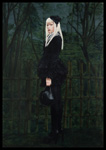 Sanna in Yoyogi Park